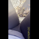 A very short shot of Miss Marilyn's leggings in a car. No pooping shown. Presented in 720P vertical HD format. About half a minute.